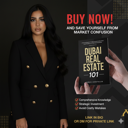 Dubai Real Estate Guide-101-Audiobook